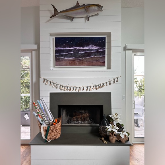 Christmas Advent Countdown Set of 12 Oyster Shells 🎁Wrapped Gives Back🎗️ - Picture 5 of 10